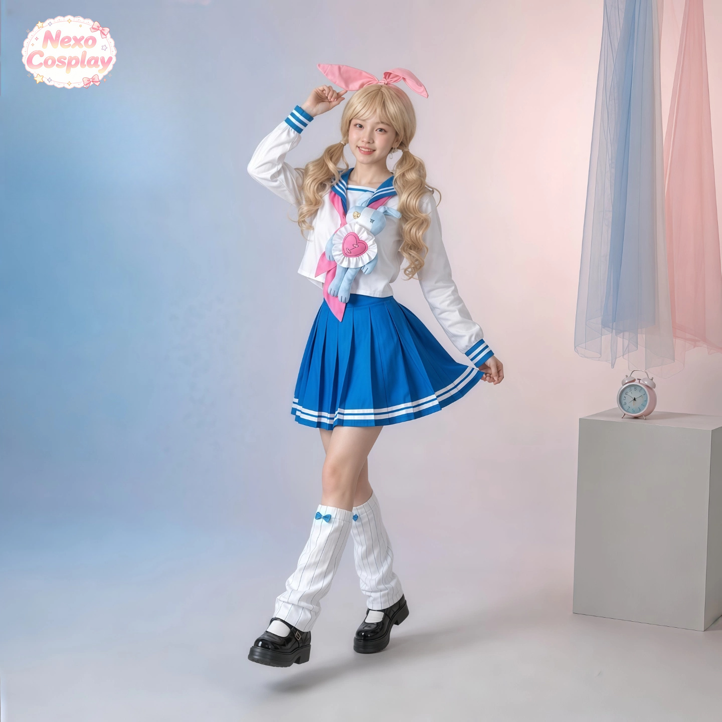 Party Games Eggy - Fantasia de Cosplay Eggy Party Dorothy,