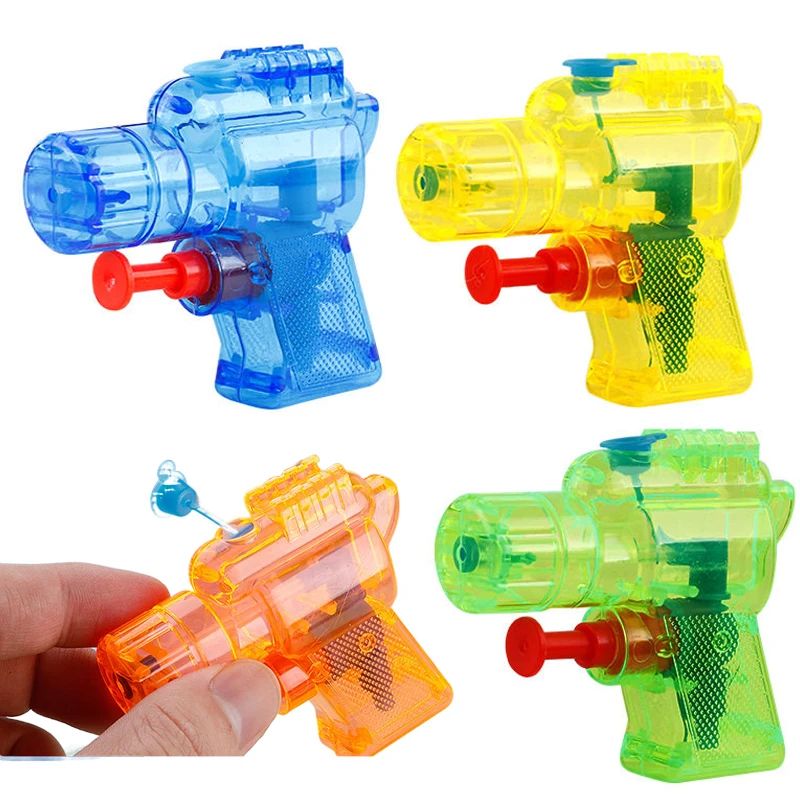 Party Games Popular - 5/10 peças Mini Pistola de Água