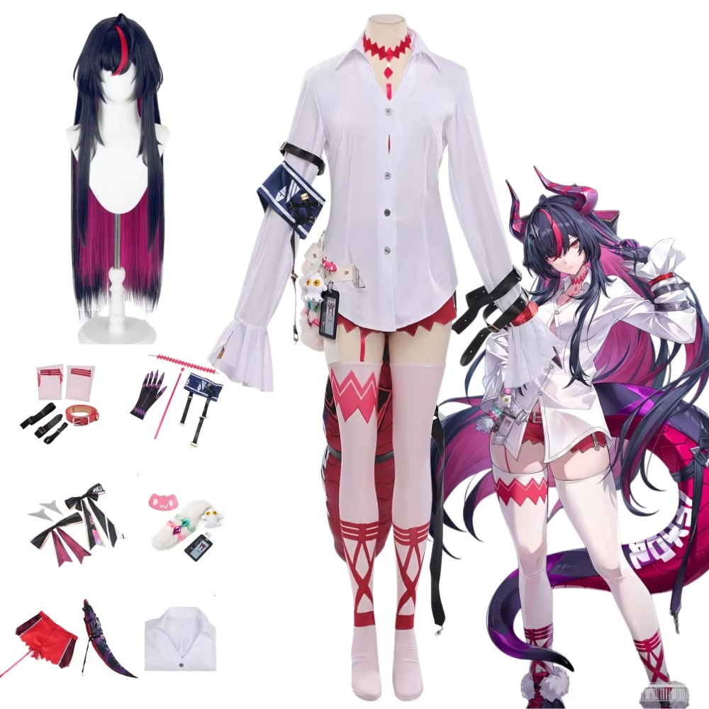 Party Games Carnival - Fantasia Completa de Cosplay Shinku de