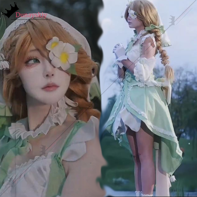 Party Games Eggy - YiNuo*/Fantasia de Cosplay do Jogo Eggy