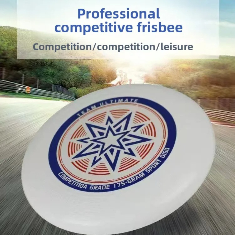 Frisbee Freestyle Disc - Disco de Voo Profissional para Competição