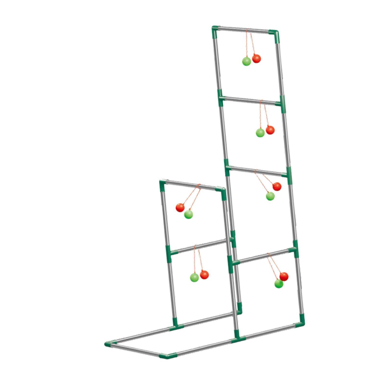 Ladder Toss Set - Conjunto de Jogo de Arremesso de