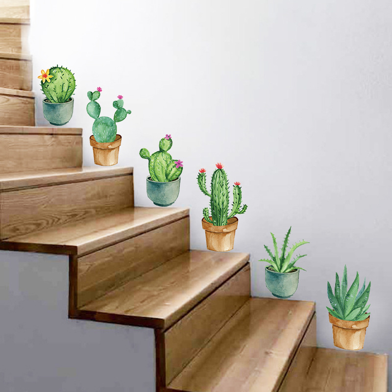 Ladder Toss Set - Conjunto de vaso de flores em