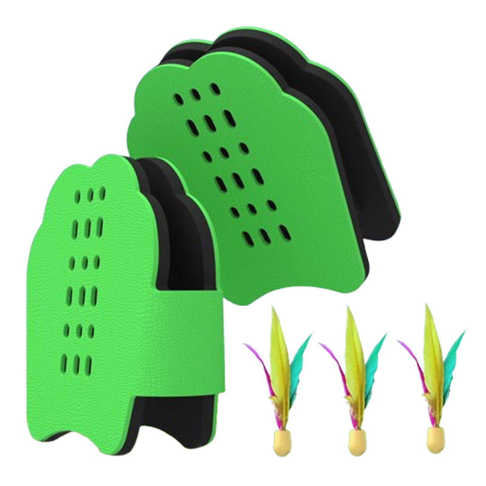 Conjunto de Raquetes de Badmin - Badminton Set Garden avaliação e preço