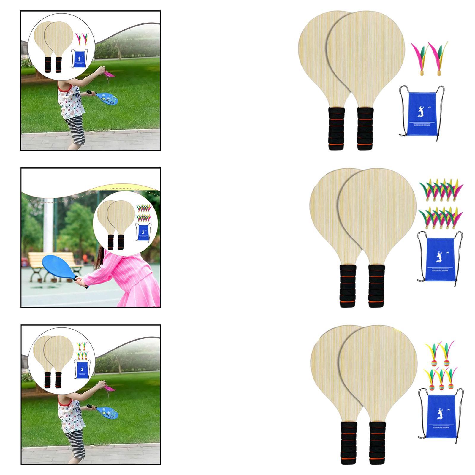 Conjunto de raquete de badmint - Badminton Set Garden avaliação e preço