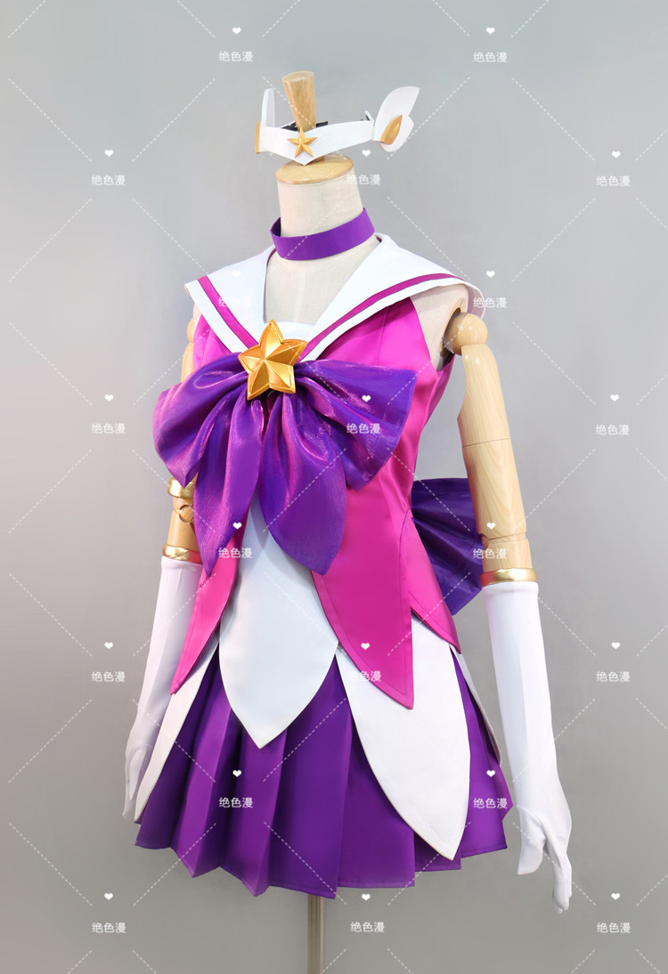 Fantasia de Cosplay do Guardiã - Party Games Popular avaliação e preço