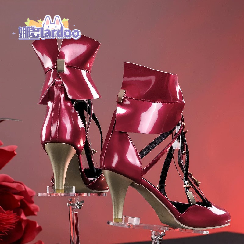 Sapatos de Cosplay do Personag - Party Games Cartoon avaliação e preço