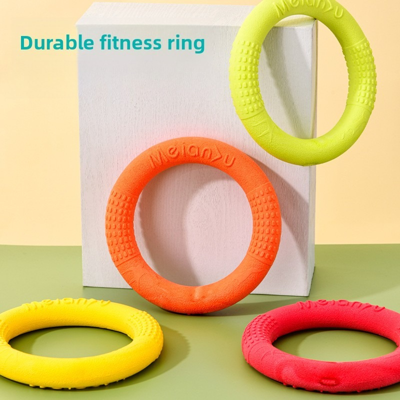 Frisbee Resistente a Mordidas  - Frisbee Freestyle Disc avaliação e preço