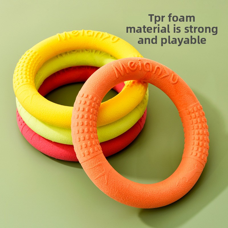 Frisbee Resistente a Mordidas  - Frisbee Freestyle Disc avaliação e preço