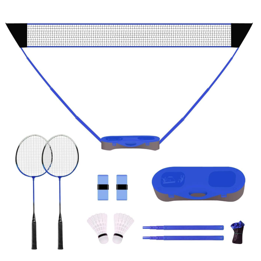 Conjunto portátil de esportes  - Badminton Set Garden avaliação e preço