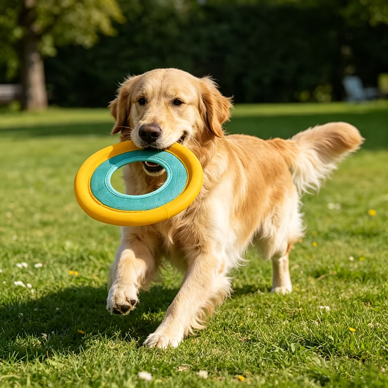 Frisbee Flutuante para Cães, B - Frisbee Freestyle Disc avaliação e preço