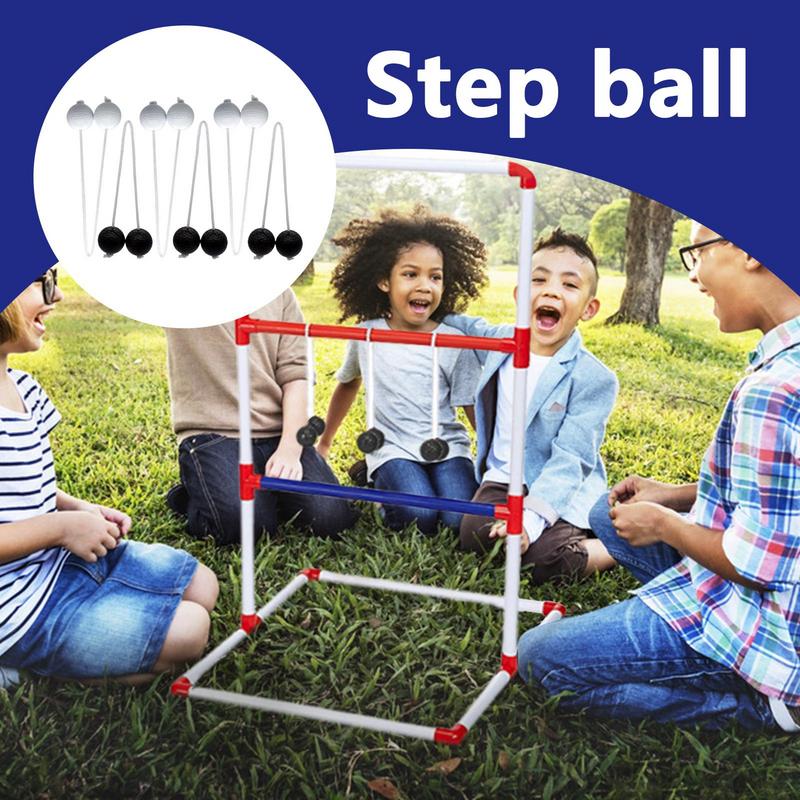 Escada jogar bolas escada bola - Ladder Toss Set avaliação e preço