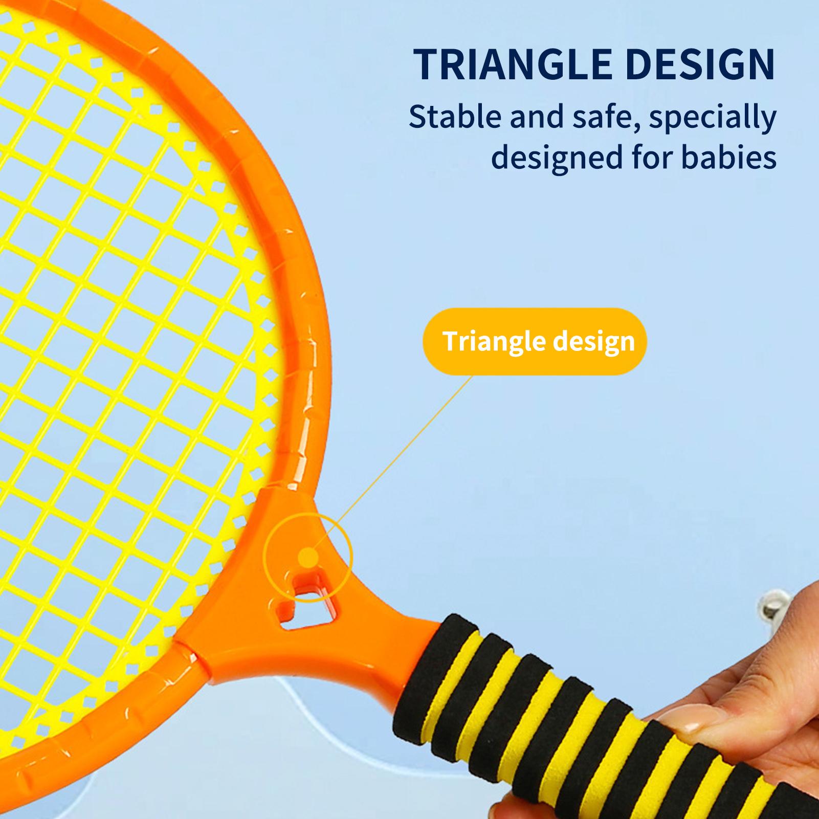 Conjunto de badminton para cri - Badminton Set Garden avaliação e preço