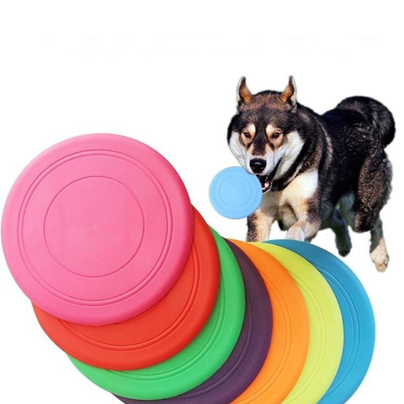 Frisbee de silicone divertido  - Frisbee Freestyle Disc avaliação e preço
