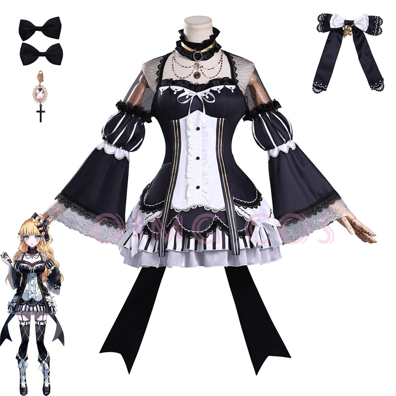 Fantasia de Cosplay Sajima Mil - Party Games Carnival avaliação e preço