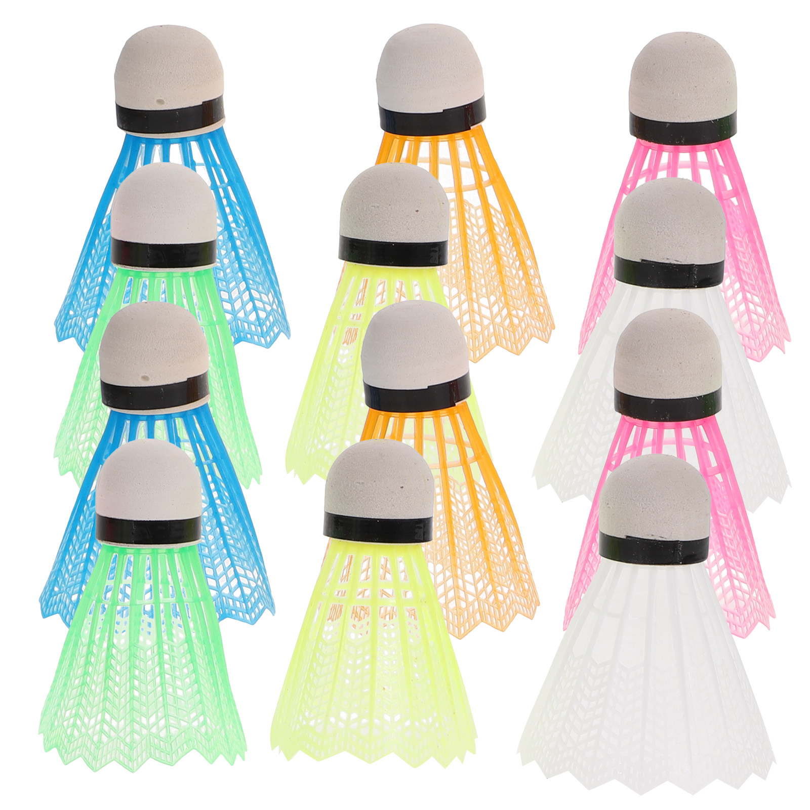 Conjunto de 12 Peças de Peteca - Badminton Set Garden avaliação e preço