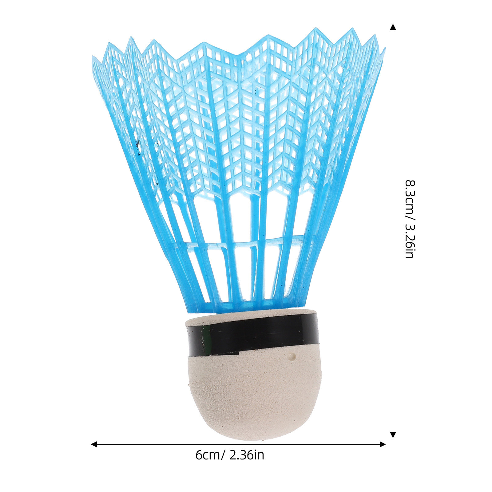 Conjunto de 12 Peças de Peteca - Badminton Set Garden avaliação e preço