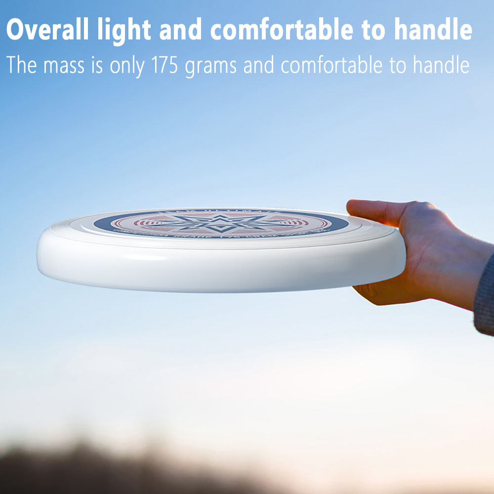Discos Voadores Giratórios Pro - Frisbee Freestyle Disc avaliação e preço