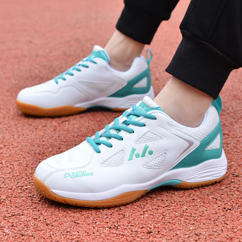 Novos homens mulheres sapatos  - Badminton Set Garden avaliação e preço