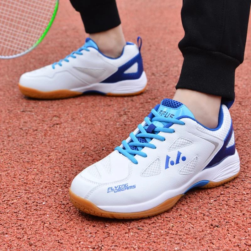 Novos homens mulheres sapatos  - Badminton Set Garden avaliação e preço