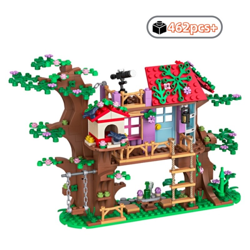 462 peças Conjunto de Blocos d - Ladder Toss Set avaliação e preço