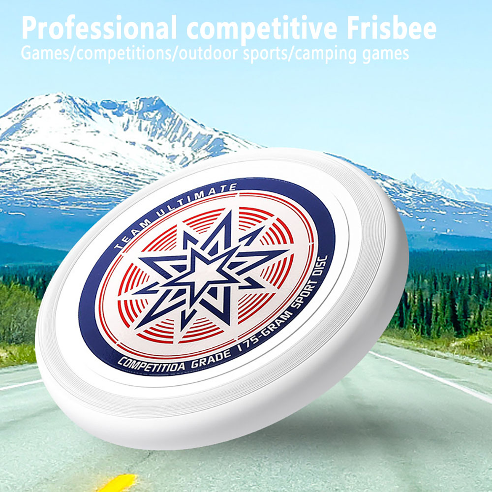 Discos Voadores Giratórios Pro - Frisbee Freestyle Disc avaliação e preço