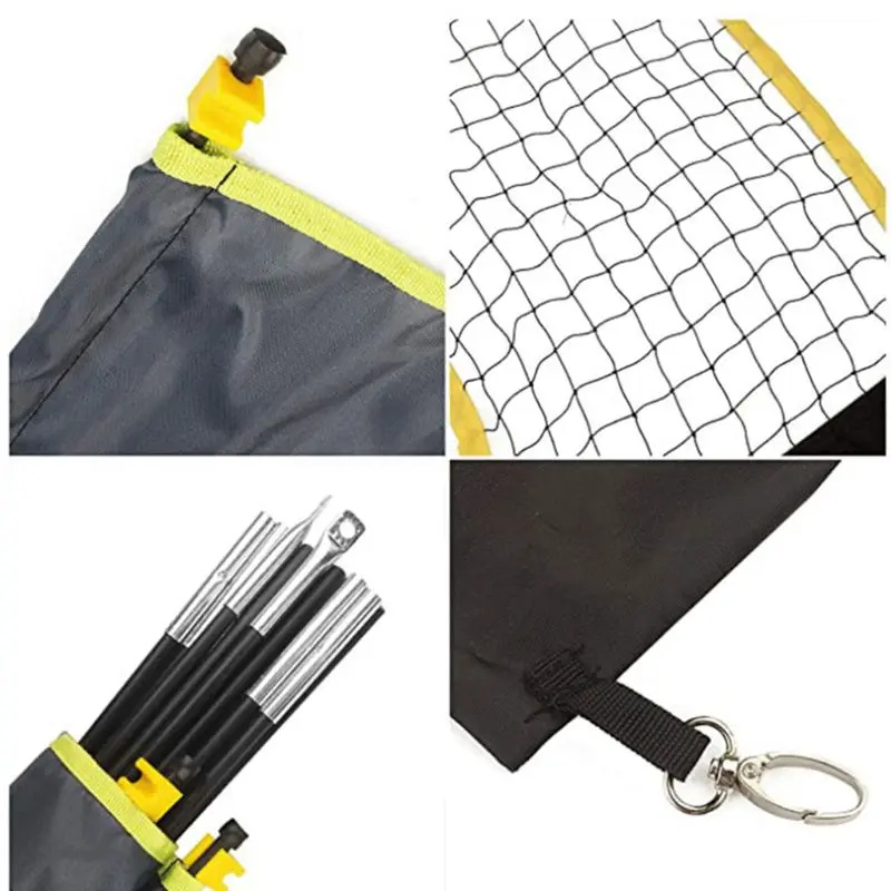 Conjunto de rede de badminton  - Badminton Set Garden avaliação e preço