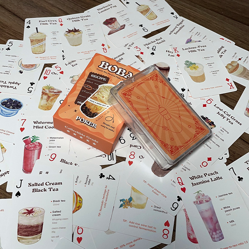 Camping Popular Boba Milk Tea  - Party Games Popular avaliação e preço
