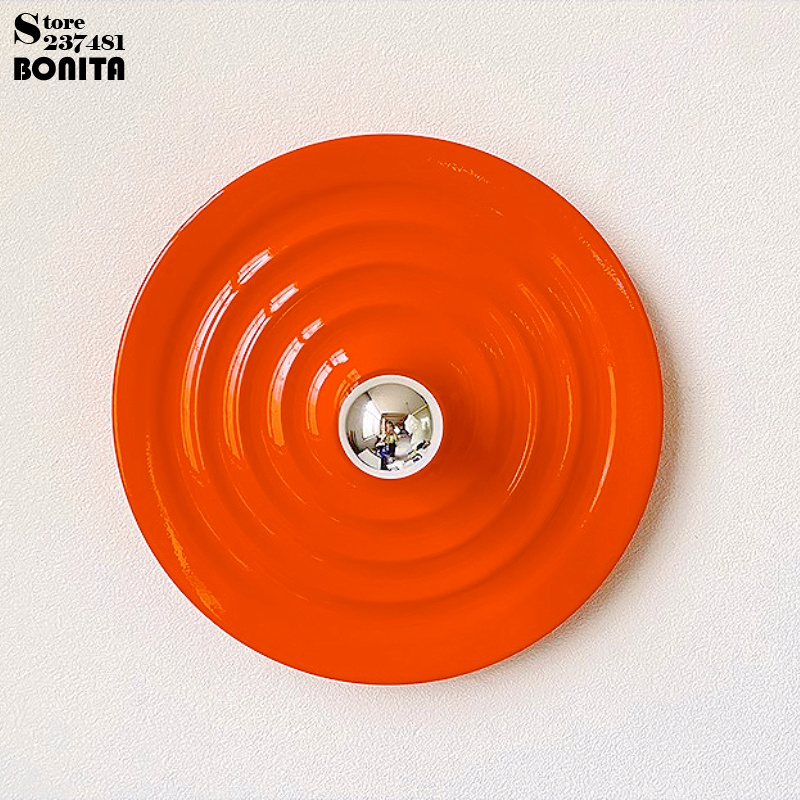 Luminária de Parede Estilo Ita - Frisbee Freestyle Disc avaliação e preço