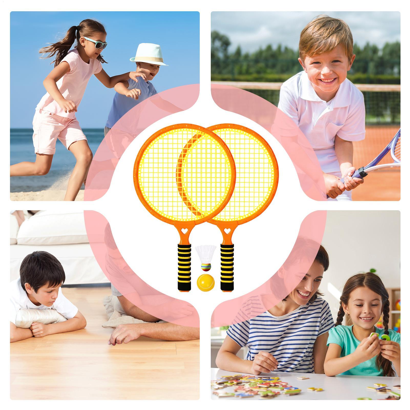 Conjunto de badminton infantil - Badminton Set Garden avaliação e preço