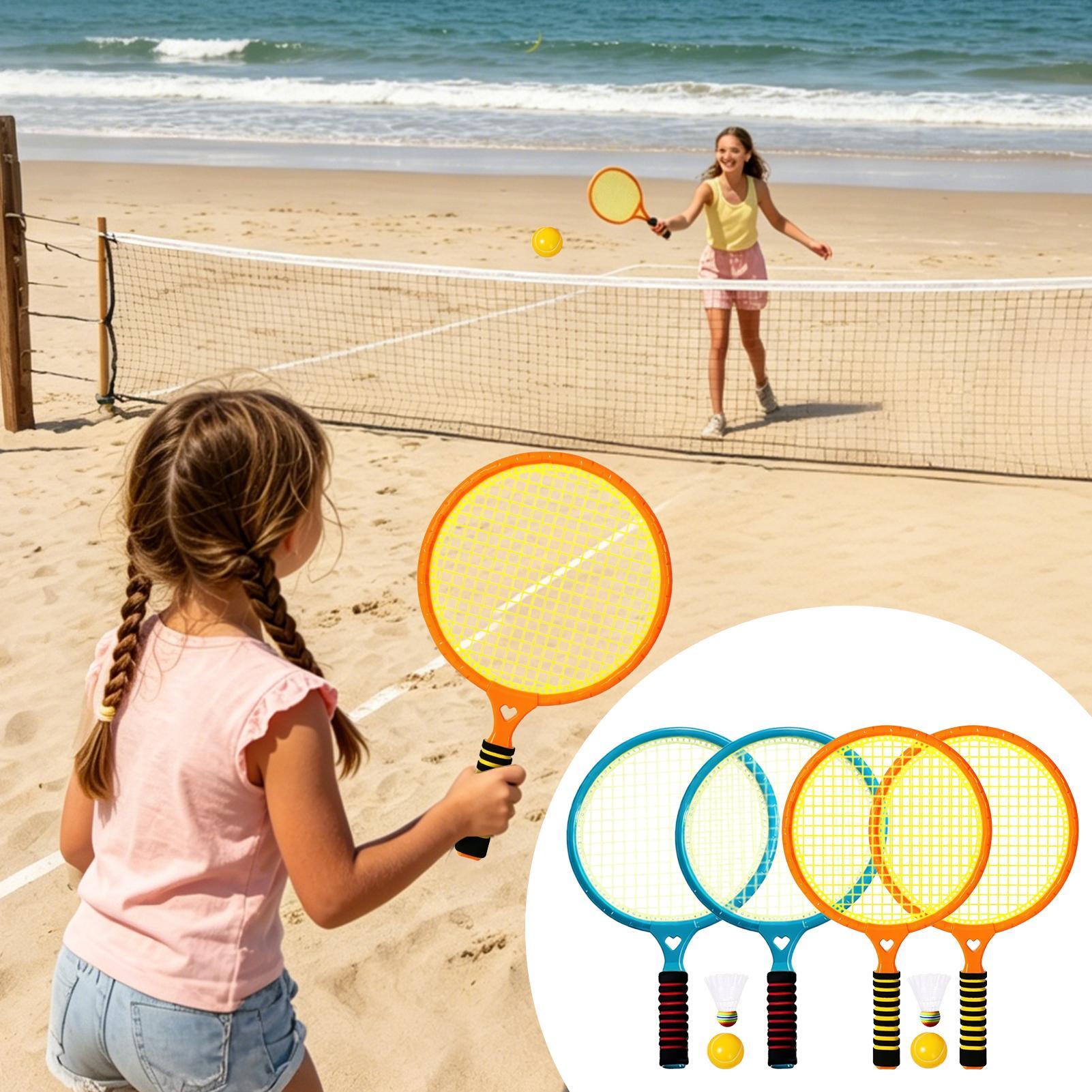 Raquete de badminton para cria - Badminton Set Garden avaliação e preço