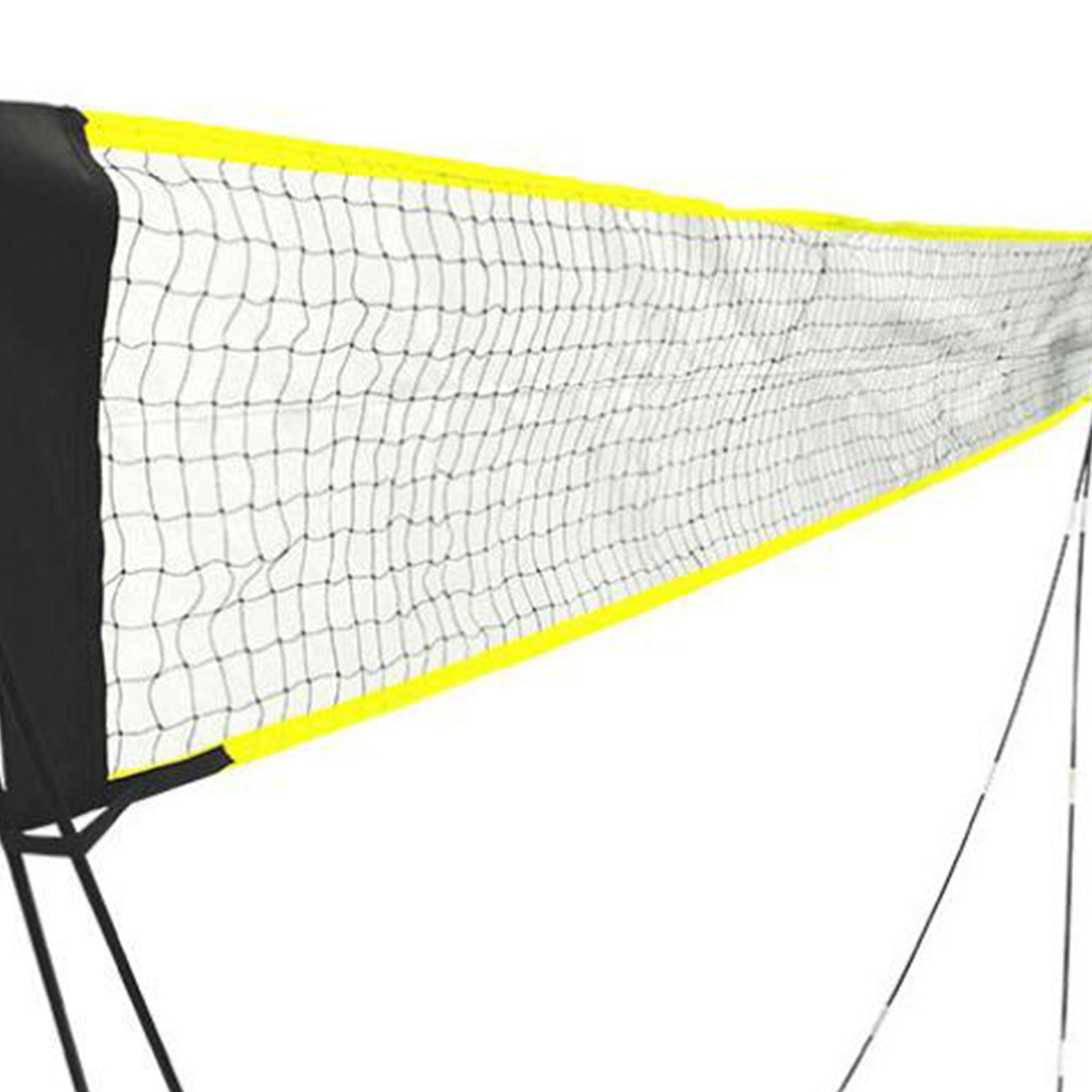 Rede de Badminton Portátil, Co - Badminton Set Garden avaliação e preço