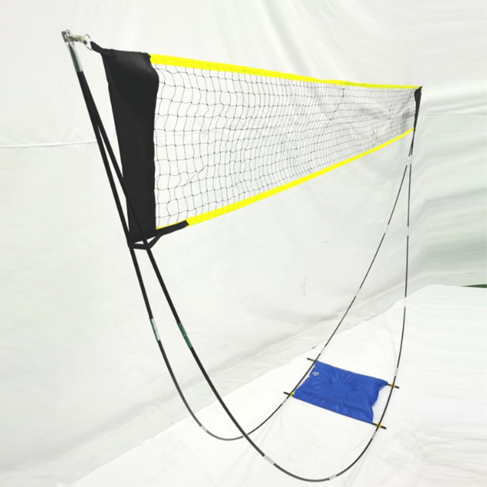 Rede de Badminton Portátil, Co - Badminton Set Garden avaliação e preço
