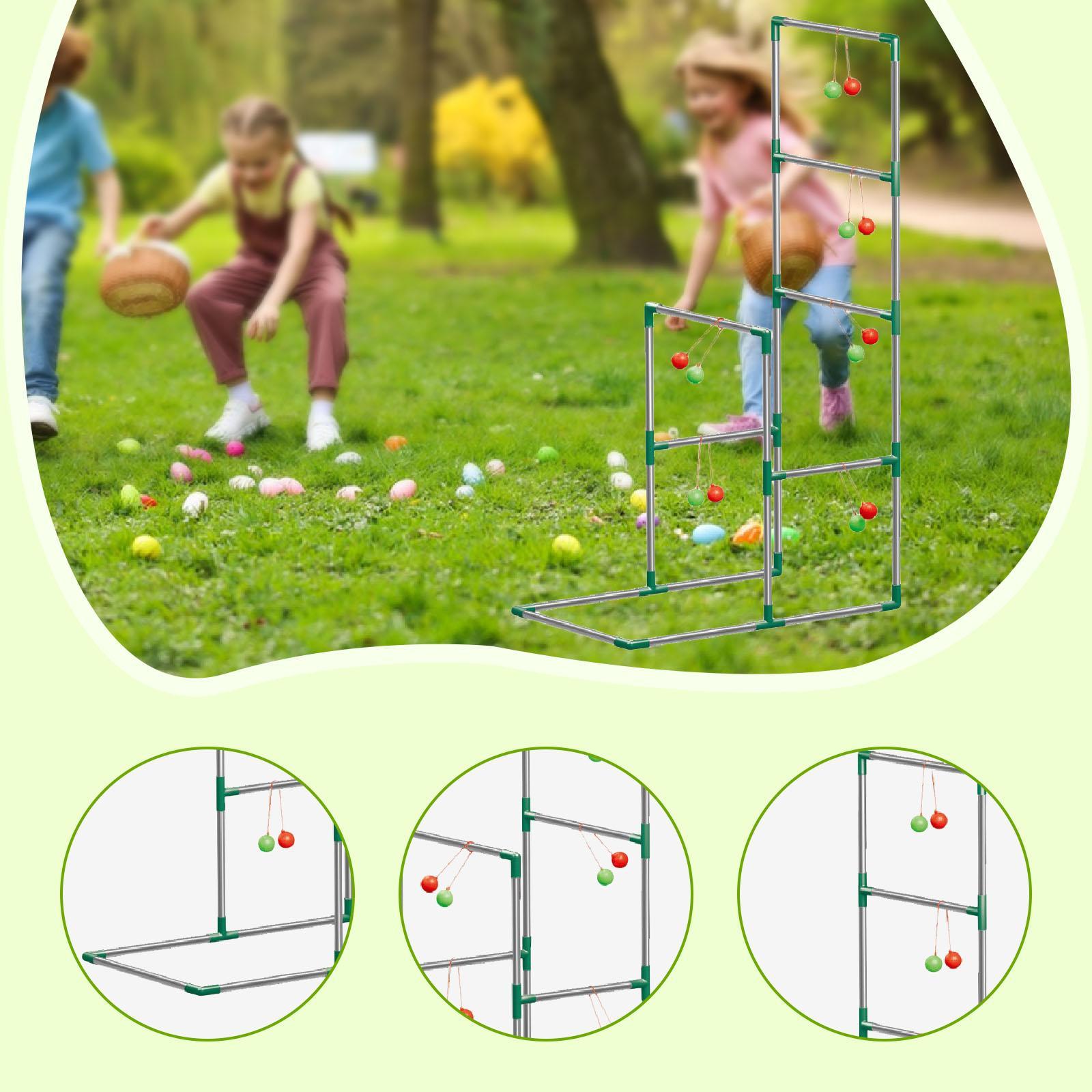 Conjunto de Jogo de Arremesso  - Ladder Toss Set avaliação e preço