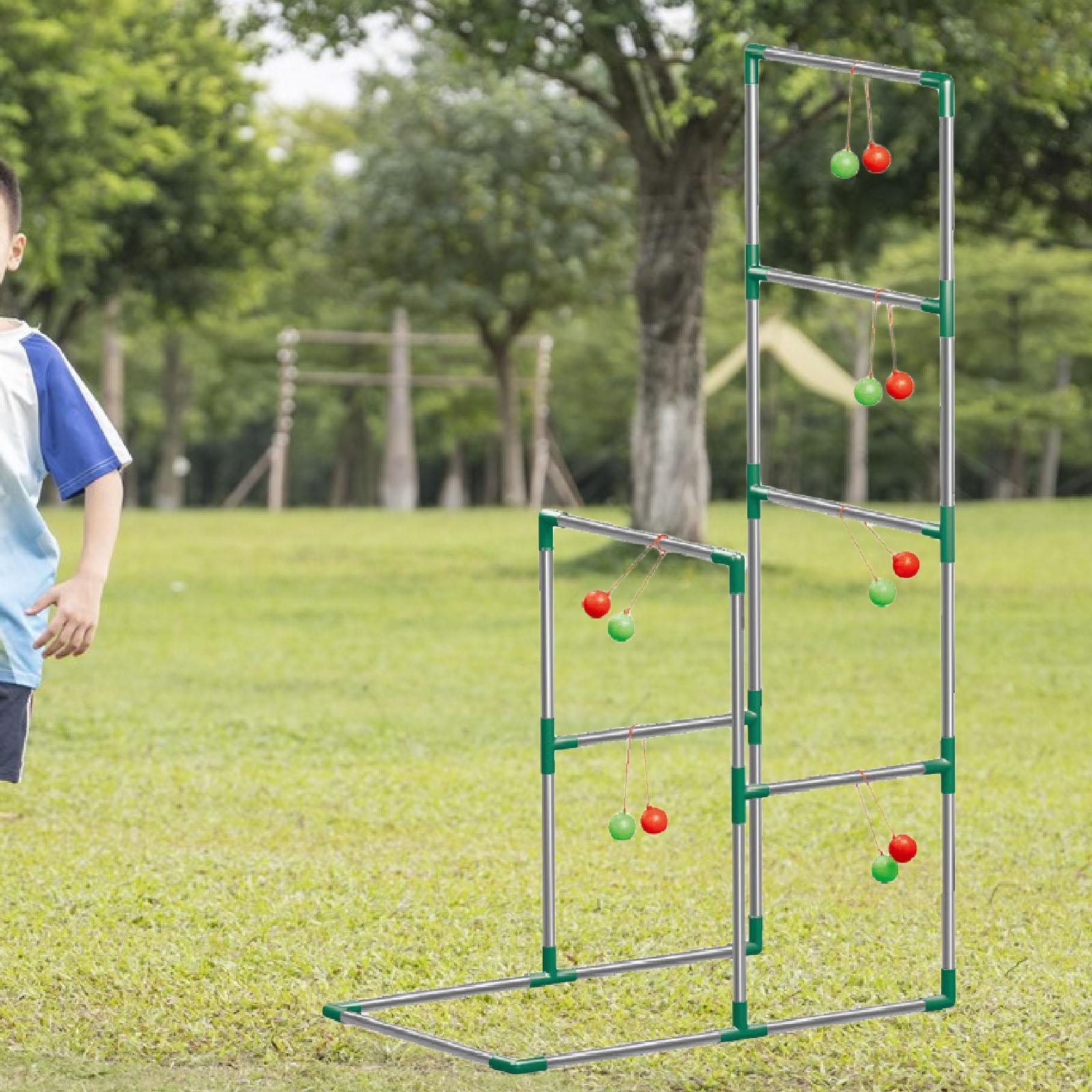 Conjunto de Jogo de Arremesso  - Ladder Toss Set avaliação e preço