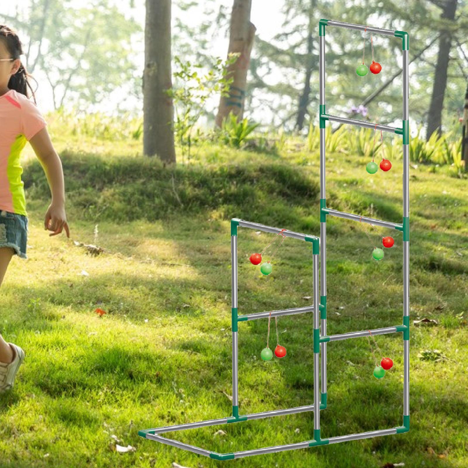 Conjunto de Jogo de Arremesso  - Ladder Toss Set avaliação e preço