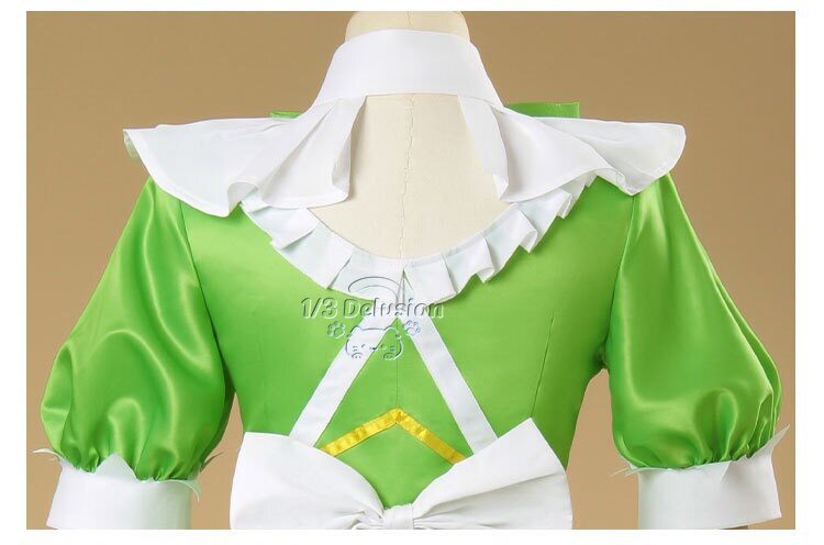 Fantasia Cosplay Daji Matcha S - Party Games Girls avaliação e preço