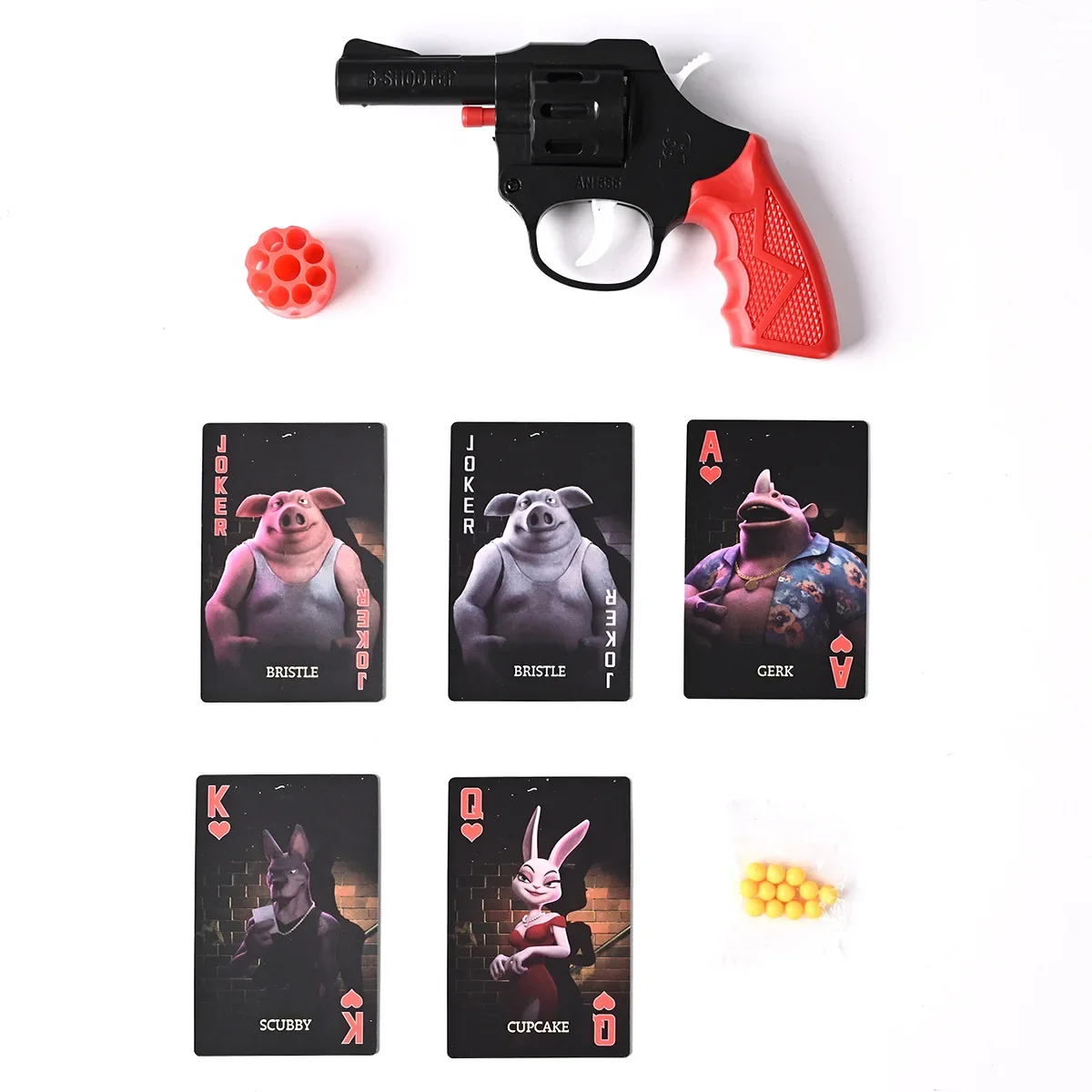 Jogo de mesa fraude pub cartas - Party Games Popular avaliação e preço