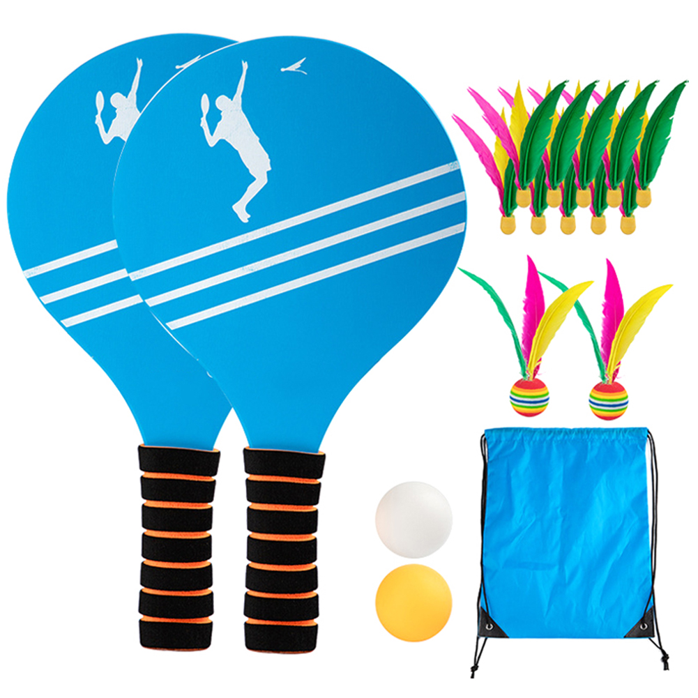 Beach Tennis and Badminton Rac - Badminton Set Garden avaliação e preço