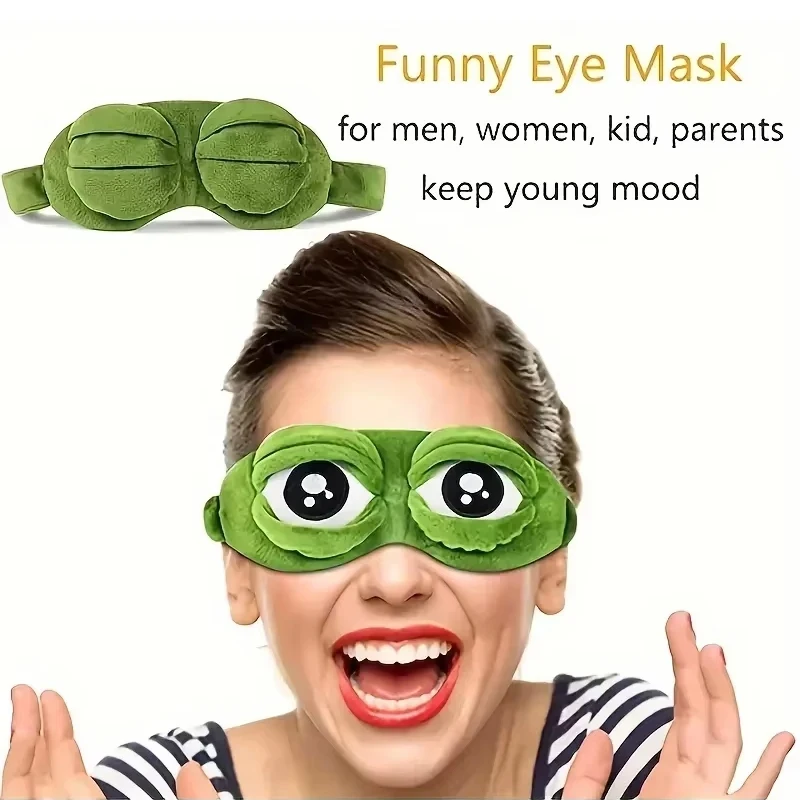 Máscara de Olhos em Formato de - Party Games Cartoon avaliação e preço