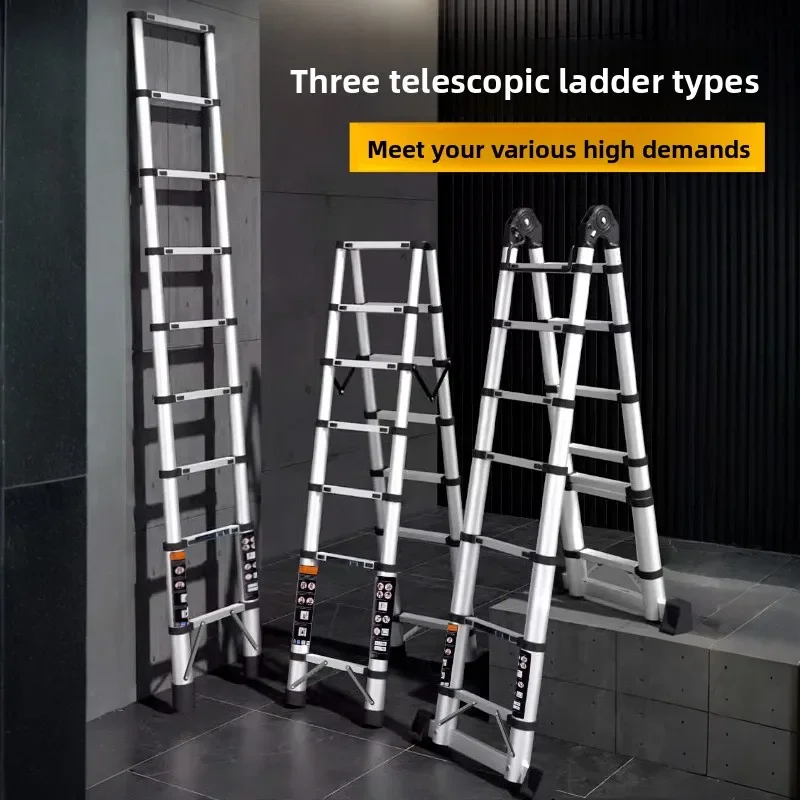 Escada telescópica de liga de  - Ladder Toss Set avaliação e preço